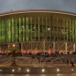 Sichtbetonretusche, Summer Concert Hall