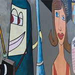 Restaurierung, East Side Gallery