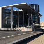 Sichtbeotnretusche, Marie-Elisabeth-Lüders-Haus