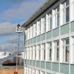 Betonrestaurierung, Fachhochschule Konstanz