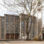 Betonresaurierung Sankt Ansgar