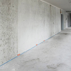 Sichtbetonretusche, Hohenneuendorf