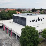 Betonrestaurierung, Audimax TU Braunschweig