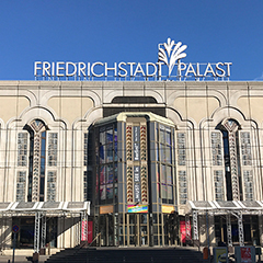 Sichtbetonretusche, Friedrichstadt