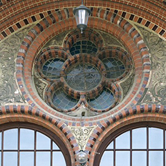 Restaurierung Auferstehungskirche