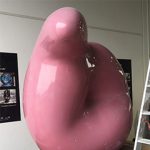 Restaurierung, Claes Oldenburg