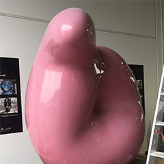 Restaurierung, Claes Oldenburg