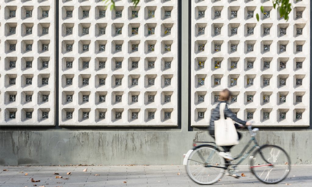 AM Restore, Restaurierung Kaiser Wilhelm Gedächtniskirche