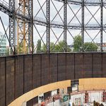 Untersuchungen, Gasometer Schöneberg