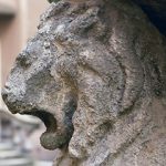 Unteruschungen, Löwenbrunnen Berlin