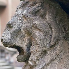 Unteruschungen, Löwenbrunnen Berlin