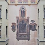 Untersuchungen, Giebelwandbilder