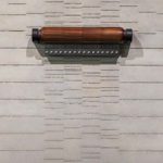 Sichtbetonretusche, Betonguss, Anri Sala