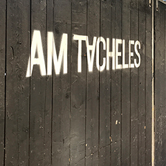 Sichtbetonretusche, Am Tacheles