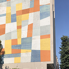 Betonuntersuchungen St.-Franziskus-Schule Berlin