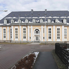 Betonuntersuchung, TU Clausthal